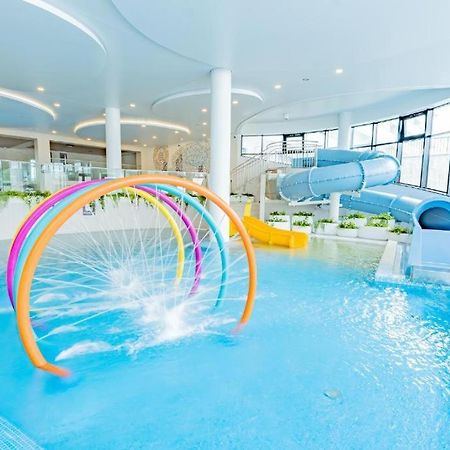 Aqua Polanki Bodnar Apartments Kołobrzeg Zewnętrze zdjęcie