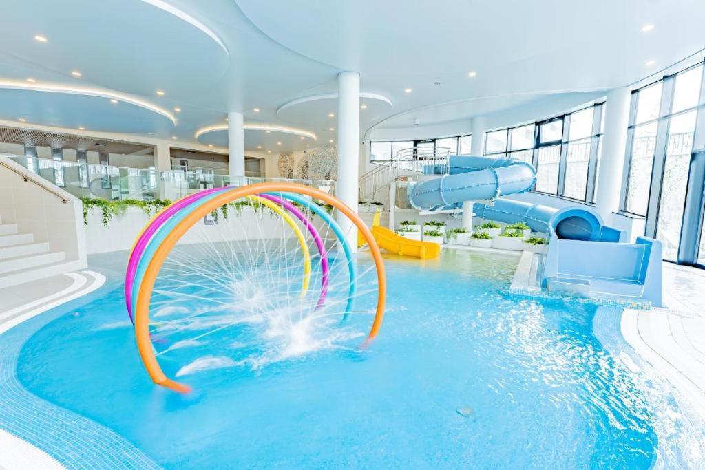 Aqua Polanki Bodnar Apartments Kołobrzeg Zewnętrze zdjęcie