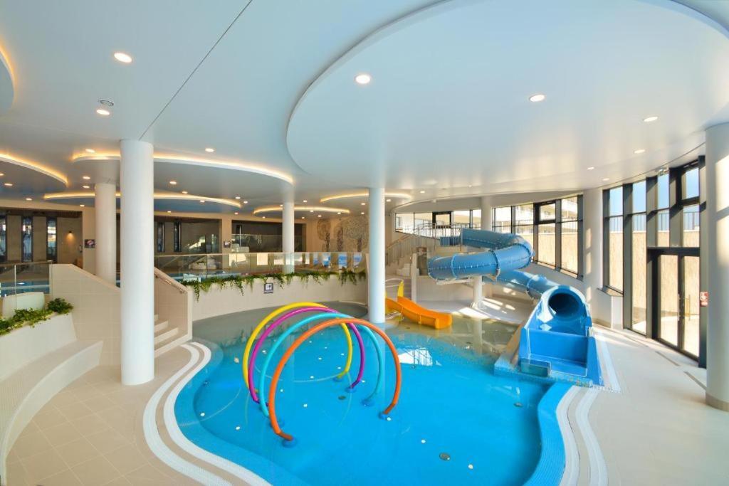 Aqua Polanki Bodnar Apartments Kołobrzeg Zewnętrze zdjęcie