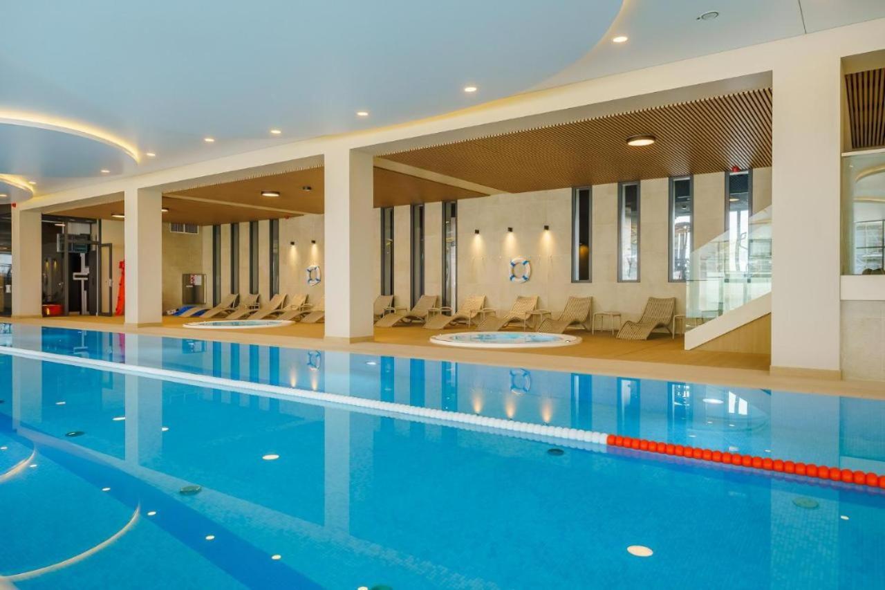 Aqua Polanki Bodnar Apartments Kołobrzeg Zewnętrze zdjęcie