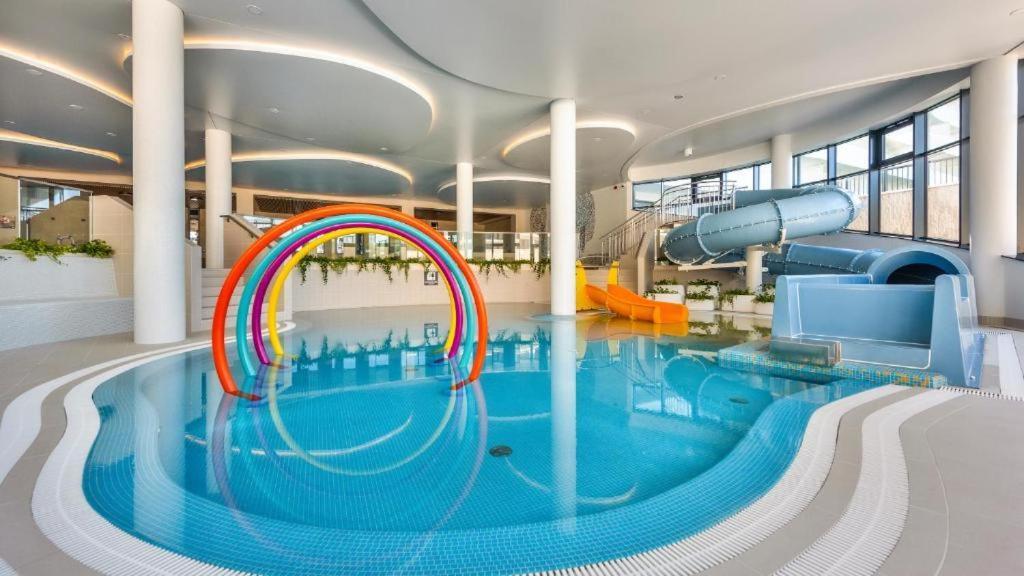 Aqua Polanki Bodnar Apartments Kołobrzeg Zewnętrze zdjęcie