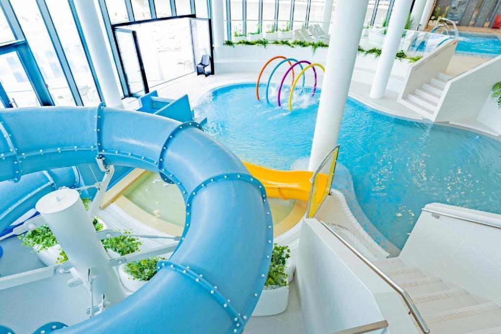 Aqua Polanki Bodnar Apartments Kołobrzeg Zewnętrze zdjęcie