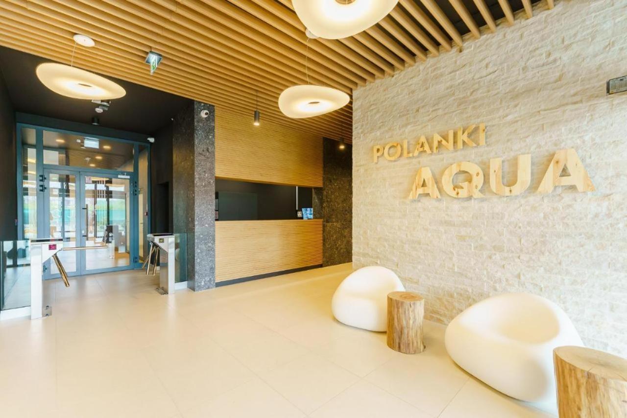 Aqua Polanki Bodnar Apartments Kołobrzeg Zewnętrze zdjęcie