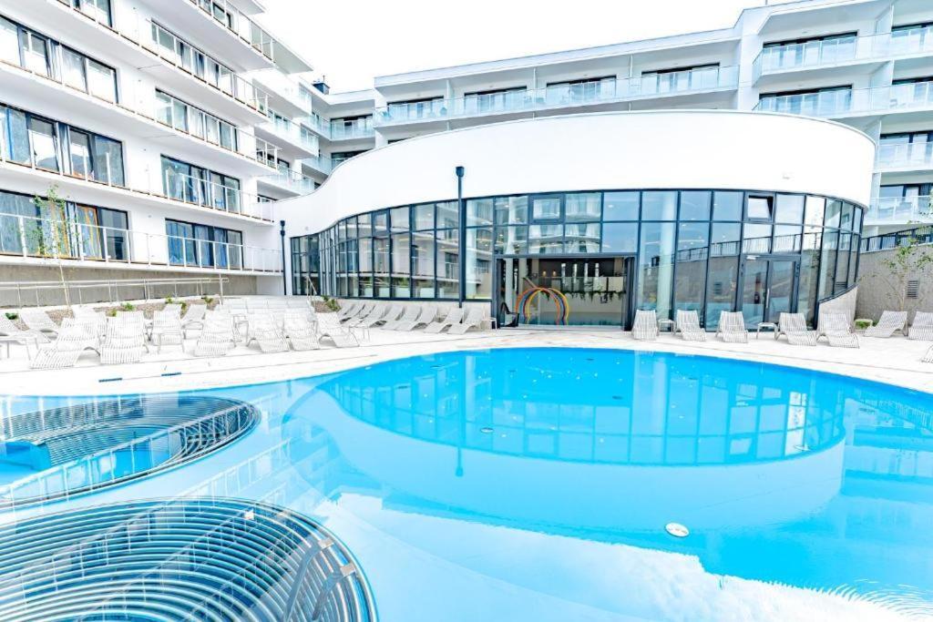 Aqua Polanki Bodnar Apartments Kołobrzeg Zewnętrze zdjęcie