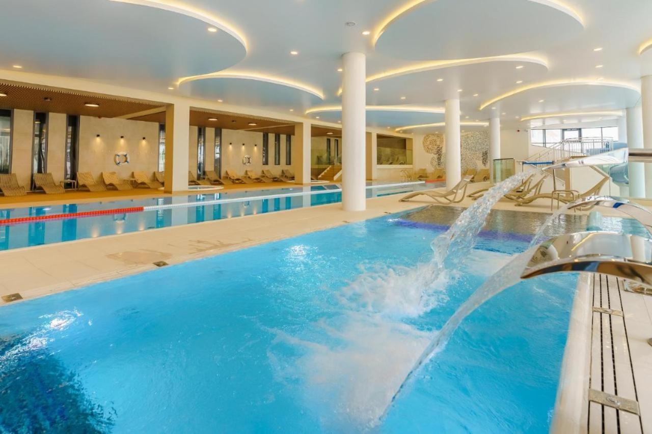 Aqua Polanki Bodnar Apartments Kołobrzeg Zewnętrze zdjęcie