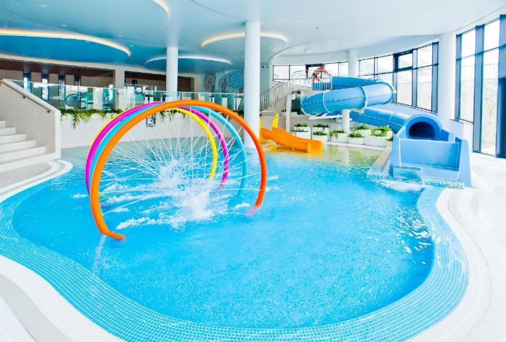 Aqua Polanki Bodnar Apartments Kołobrzeg Zewnętrze zdjęcie