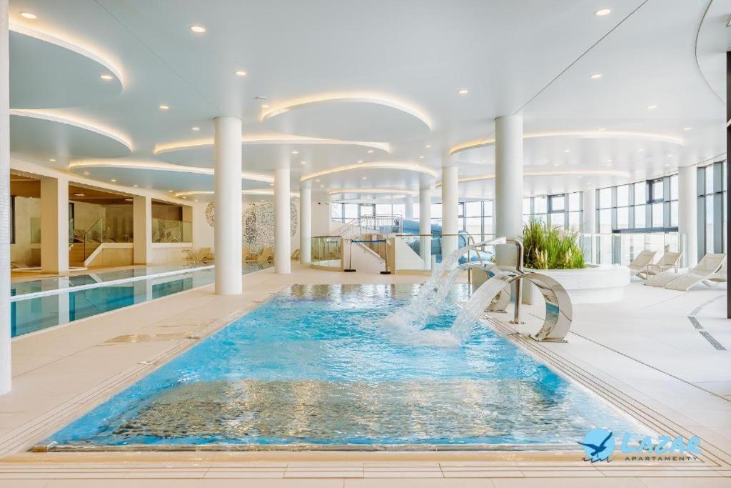 Aqua Polanki Bodnar Apartments Kołobrzeg Zewnętrze zdjęcie